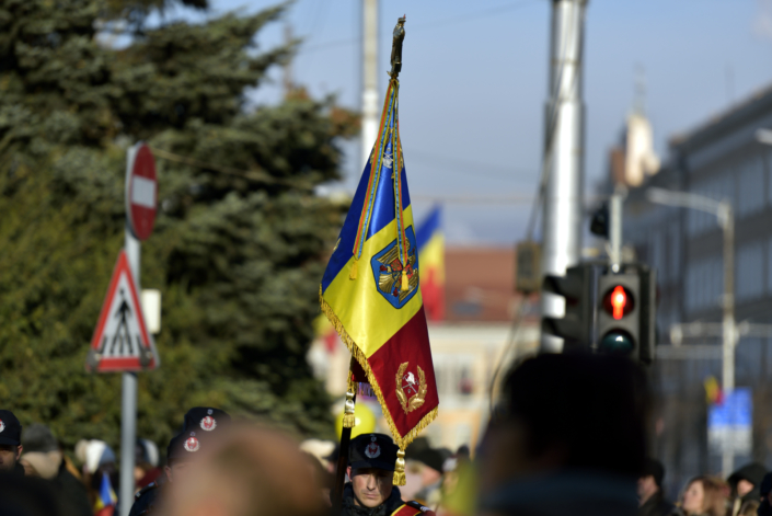 Cluj-Napoca, 1 Decembrie 2018
