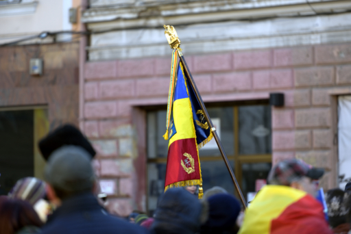 Cluj-Napoca, 1 Decembrie 2018