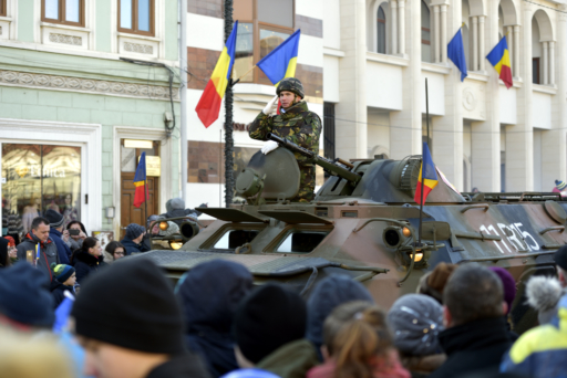 Cluj-Napoca, 1 Decembrie 2018