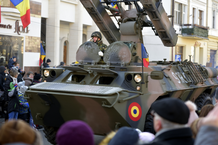Cluj-Napoca, 1 Decembrie 2018