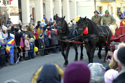 Cluj-Napoca, 1 Decembrie 2018