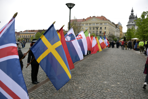 9 Mai 2019, Cluj-Napoca