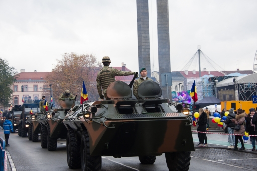 Cluj-Napoca, 1 Decembrie 2023