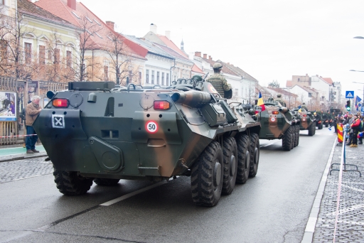 Cluj-Napoca, 1 Decembrie 2023