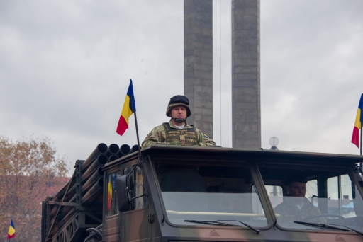 Cluj-Napoca, 1 Decembrie 2023