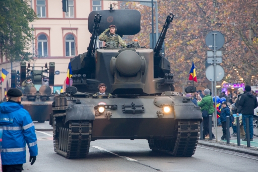 Cluj-Napoca, 1 Decembrie 2023