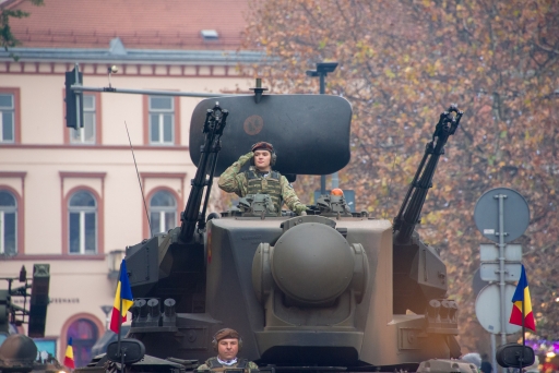Cluj-Napoca, 1 Decembrie 2023