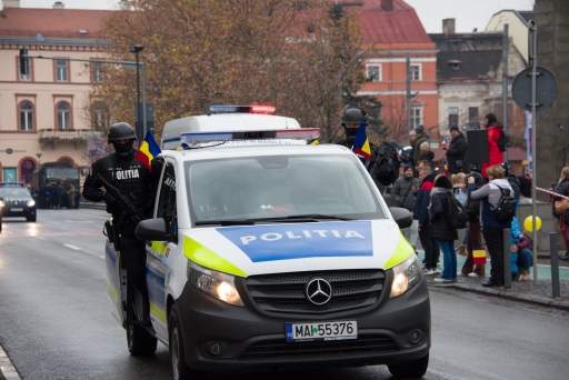 Cluj-Napoca, 1 Decembrie 2023