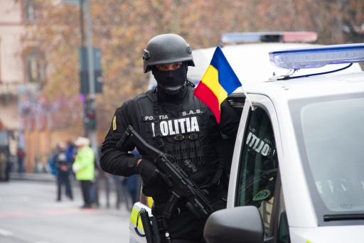 Cluj-Napoca, 1 Decembrie 2023