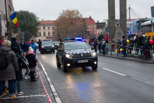 Cluj-Napoca, 1 Decembrie 2023