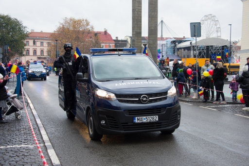 Cluj-Napoca, 1 Decembrie 2023