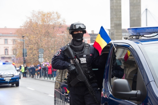 Cluj-Napoca, 1 Decembrie 2023