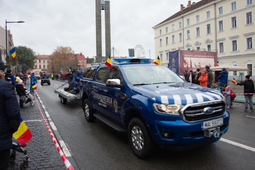 Cluj-Napoca, 1 Decembrie 2023