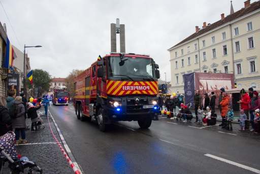 Cluj-Napoca, 1 Decembrie 2023