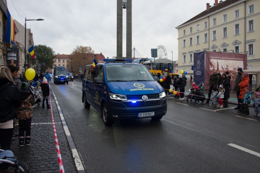 Cluj-Napoca, 1 Decembrie 2023