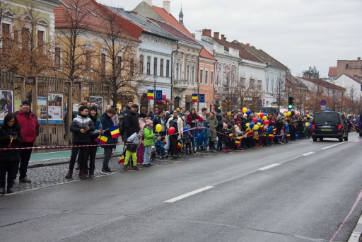 Cluj-Napoca, 1 Decembrie 2023