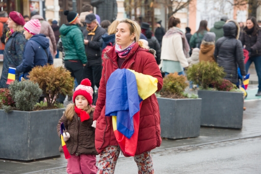Cluj-Napoca, 1 Decembrie 2023