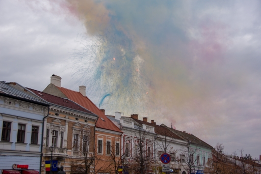 Cluj-Napoca, 1 Decembrie 2023
