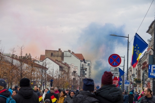 Cluj-Napoca, 1 Decembrie 2023