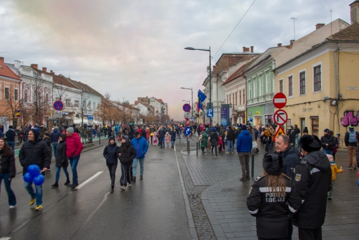 Cluj-Napoca, 1 Decembrie 2023