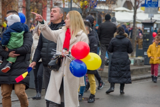 Cluj-Napoca, 1 Decembrie 2023