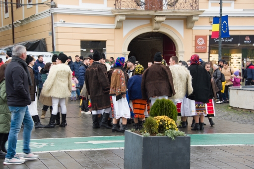 Cluj-Napoca, 1 Decembrie 2023