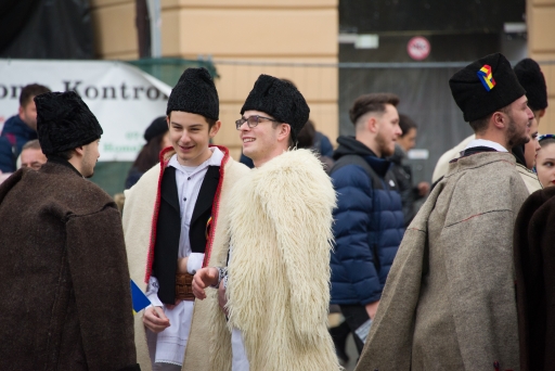 Cluj-Napoca, 1 Decembrie 2023