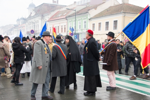 Cluj-Napoca, 1 Decembrie 2023