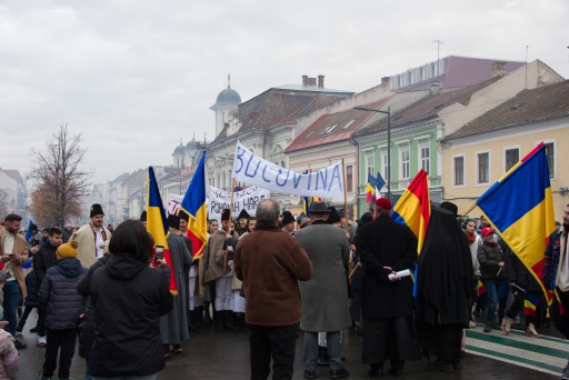 Cluj-Napoca, 1 Decembrie 2023