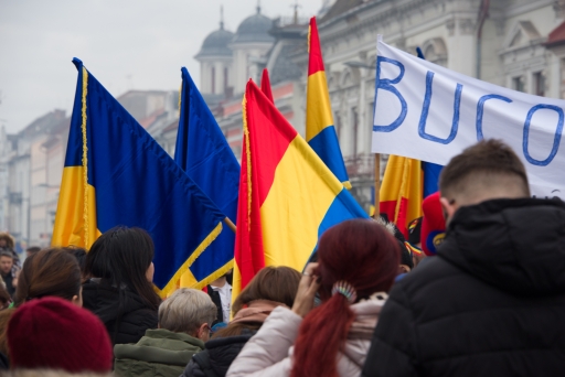 Cluj-Napoca, 1 Decembrie 2023