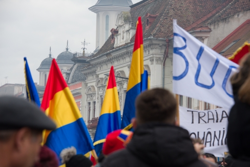 Cluj-Napoca, 1 Decembrie 2023