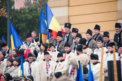 Cluj-Napoca, 1 Decembrie 2023