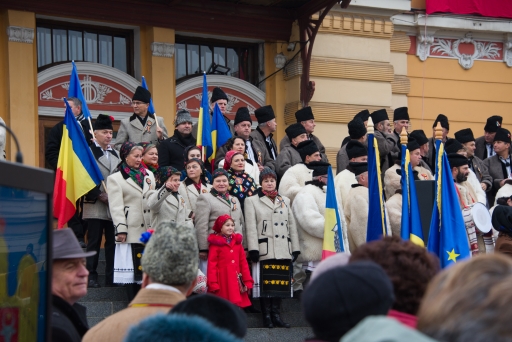 Cluj-Napoca, 1 Decembrie 2023