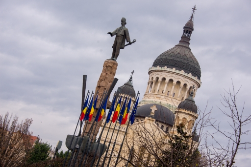 Cluj-Napoca, 1 Decembrie 2023