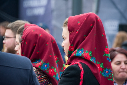 Cluj-Napoca, 1 Decembrie 2023
