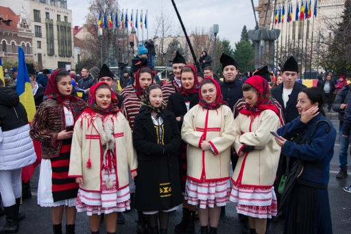Cluj-Napoca, 1 Decembrie 2023