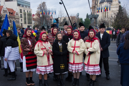 Cluj-Napoca, 1 Decembrie 2023