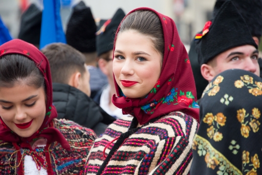 Cluj-Napoca, 1 Decembrie 2023