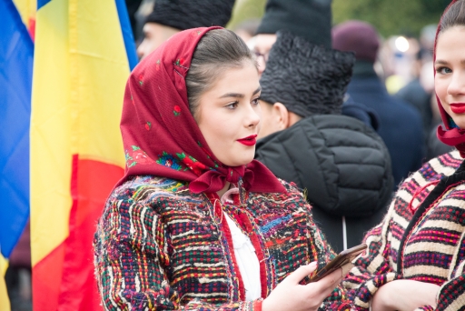 Cluj-Napoca, 1 Decembrie 2023