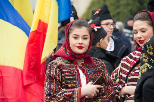 Cluj-Napoca, 1 Decembrie 2023