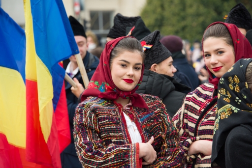 Cluj-Napoca, 1 Decembrie 2023