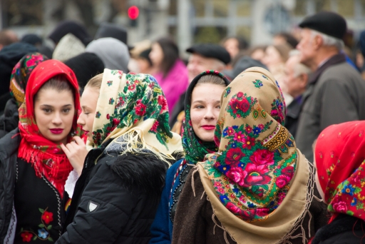 Cluj-Napoca, 1 Decembrie 2023