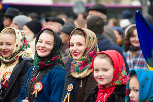 Cluj-Napoca, 1 Decembrie 2023
