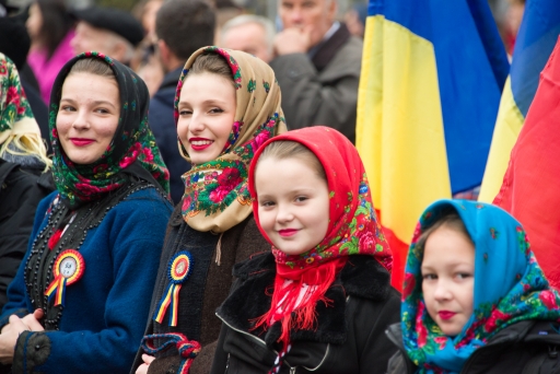 Cluj-Napoca, 1 Decembrie 2023