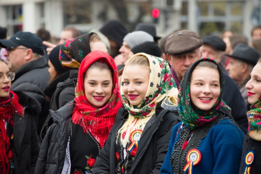 Cluj-Napoca, 1 Decembrie 2023