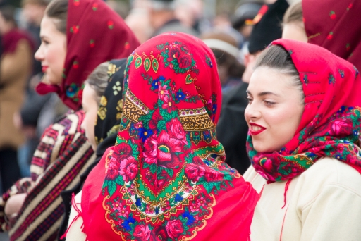 Cluj-Napoca, 1 Decembrie 2023