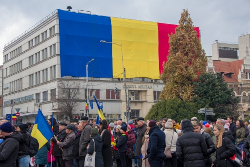 Cluj-Napoca, 1 Decembrie 2023